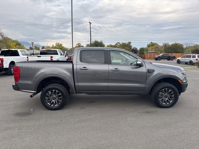 Used 2022 Ford Ranger Lariat w/ Equipment Group 501A High image 7