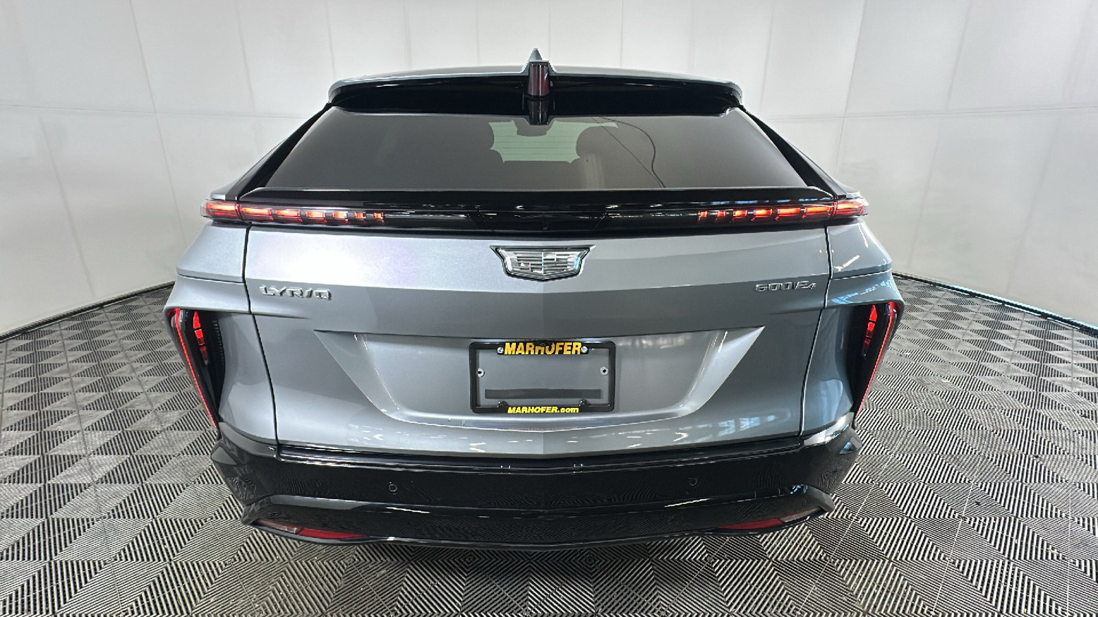 Used 2024 Cadillac Lyriq Sport AWD/4WD image 4