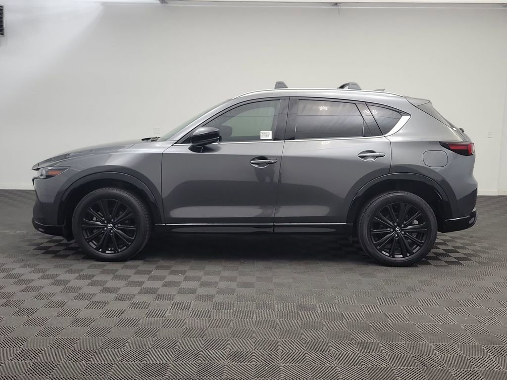 Used 2022 MAZDA CX-5 AWD 2.5 Turbo image 2