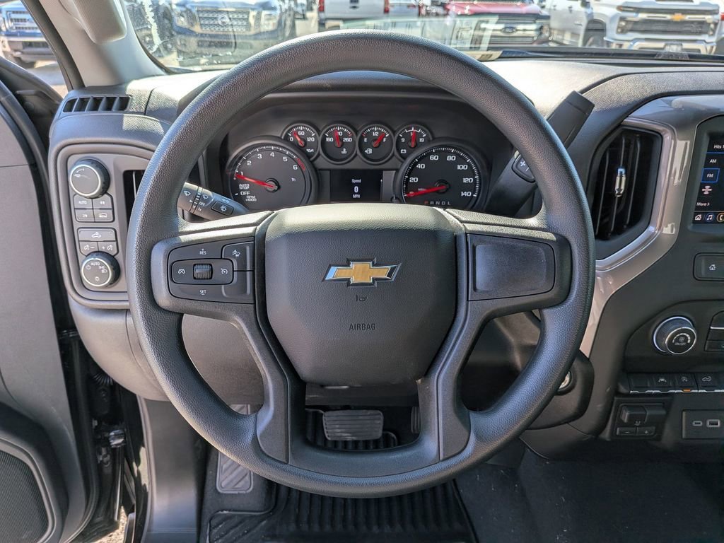 New 2026 Chevrolet Silverado 1500 Custom image 19