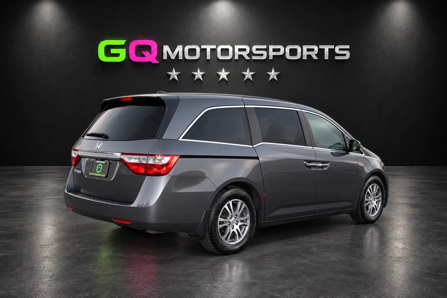 Used 2012 Honda Odyssey EX-L image 8