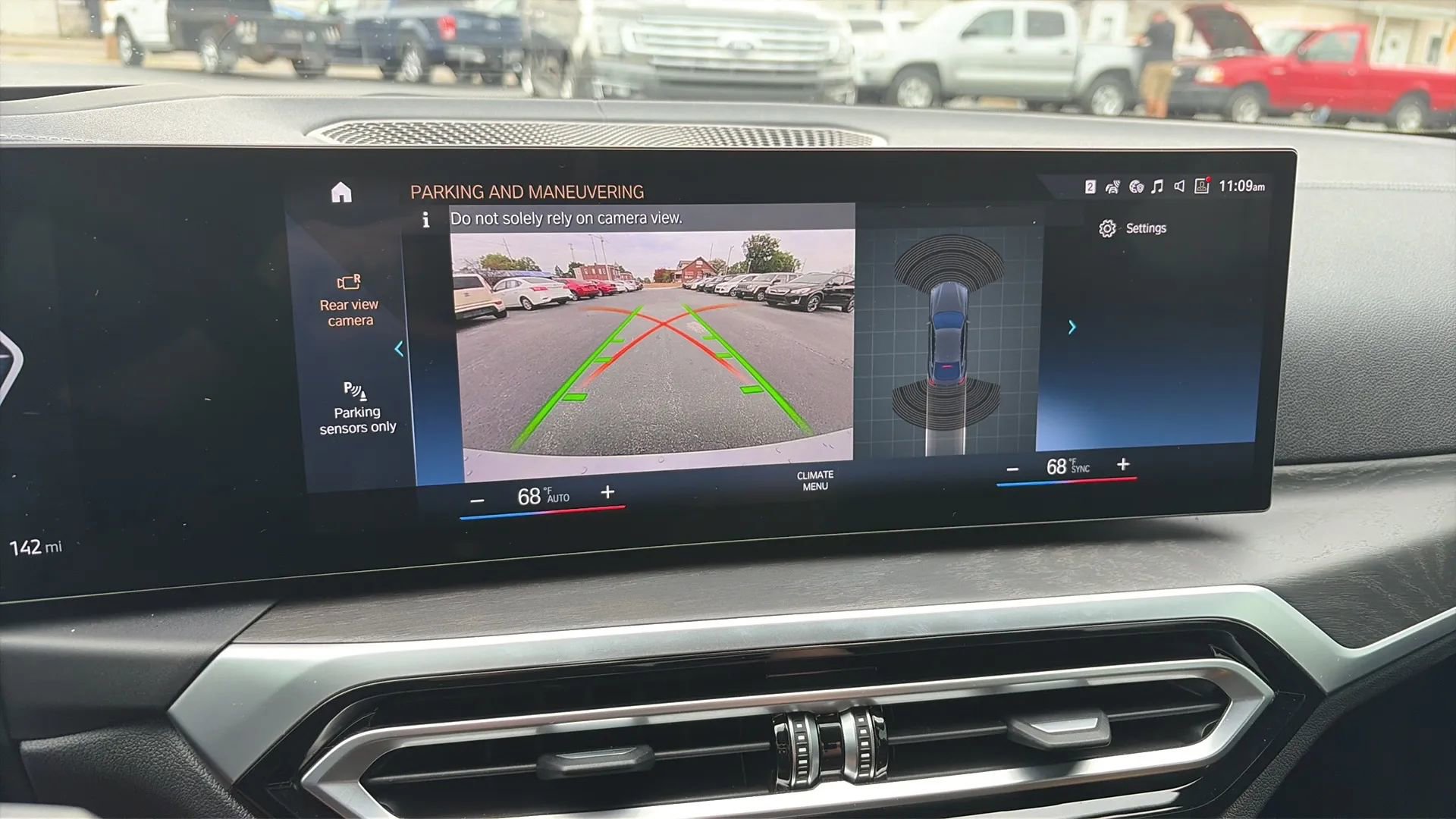 Used 2022 BMW i4 eDrive40 w/ Premium Package image 28