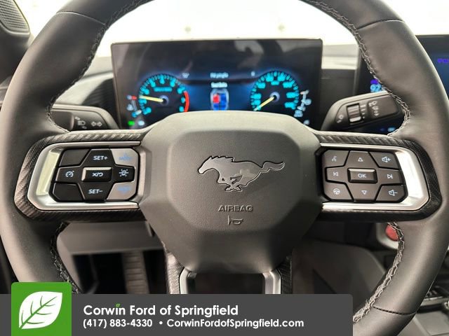 New 2026 Ford Mustang Coupe image 26