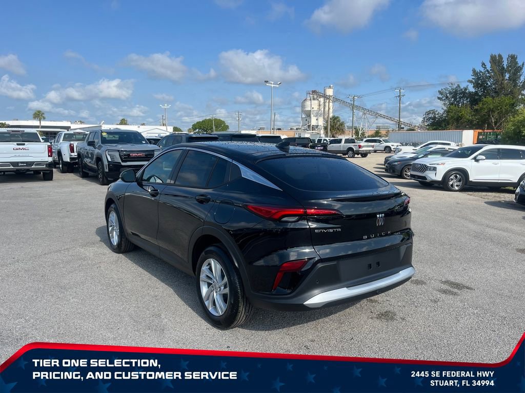 New 2026 Buick Envista Preferred FWD image 5