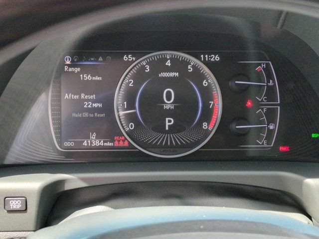 Used 2019 Lexus ES 350 w/ Accessory Package FWD image 19