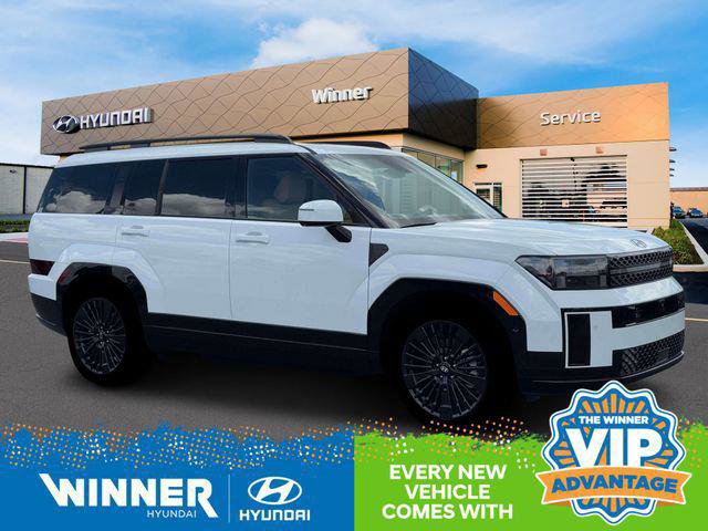 New 2026 Hyundai Santa Fe Calligraphy image 10