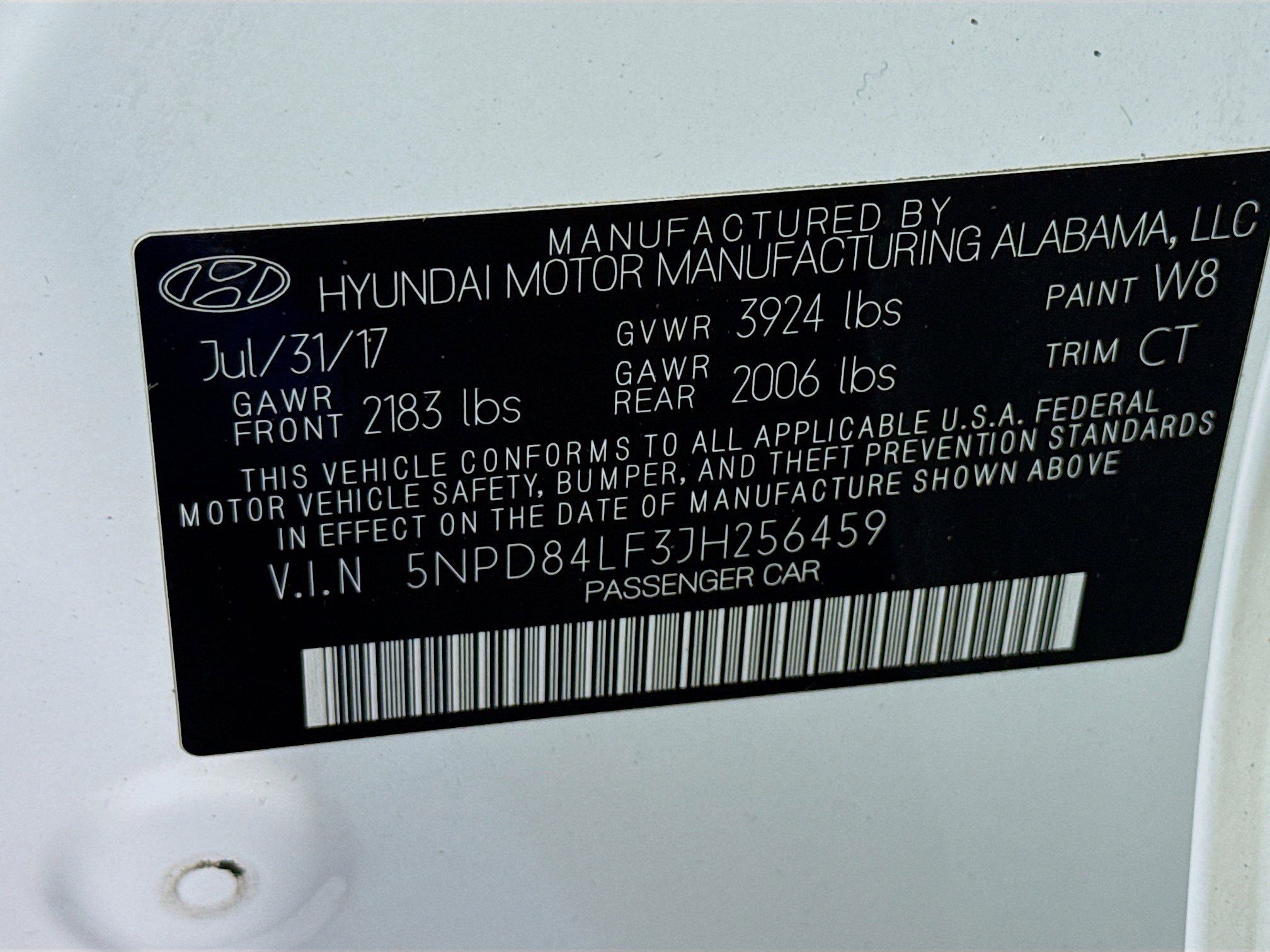 Used 2018 Hyundai Elantra SEL image 39