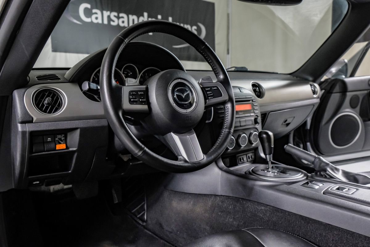 Used 2012 MAZDA MX-5 Miata Grand Touring w/ Premium Pkg image 14