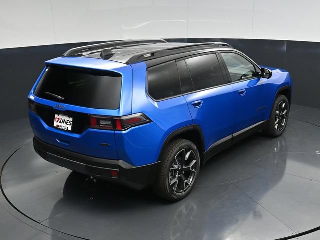 New 2026 Jeep Cherokee Overland w/ Advanced Pro Tech Group AWD/4WD image 52