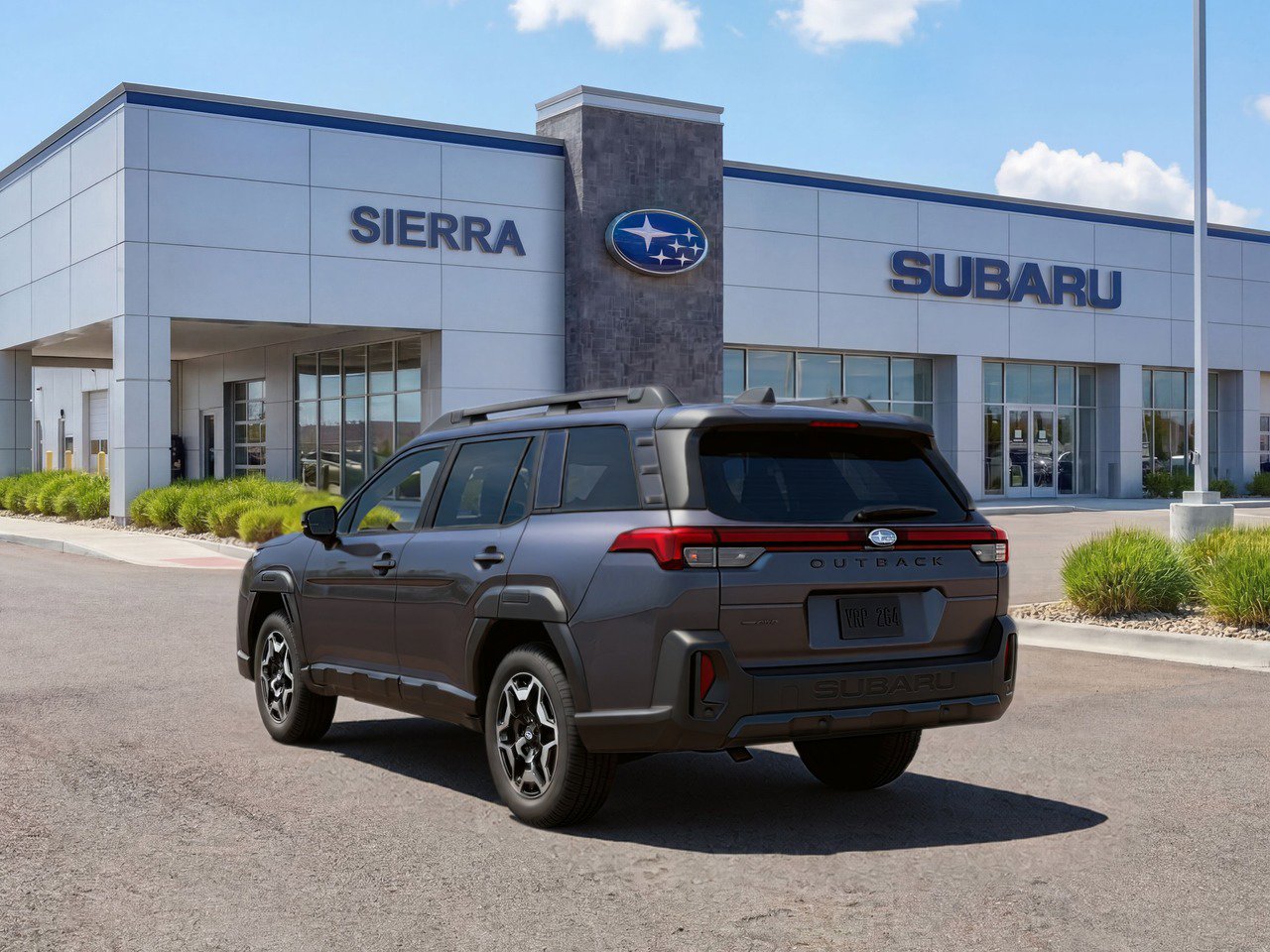 New 2026 Subaru Outback Touring image 7