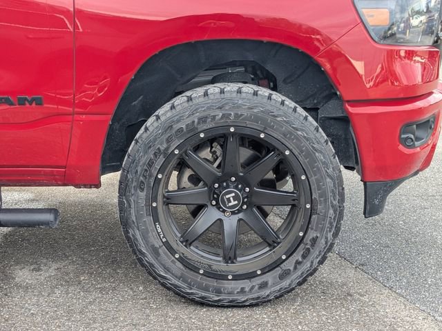 Used 2021 RAM 1500 Big Horn image 12