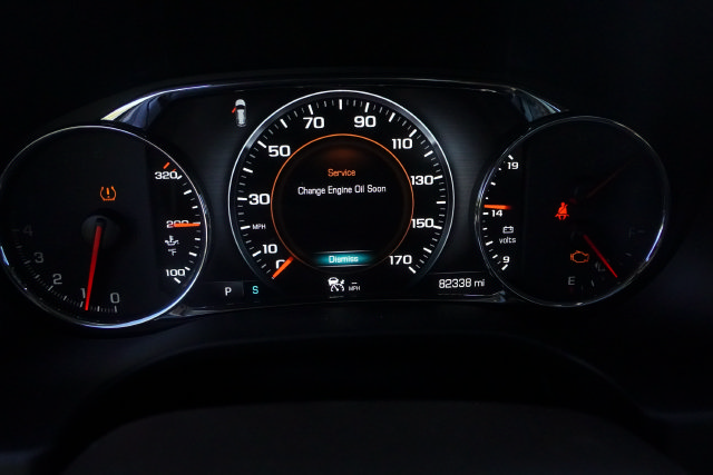 Used 2017 GMC Acadia Denali w/ Technology Package FWD image 15