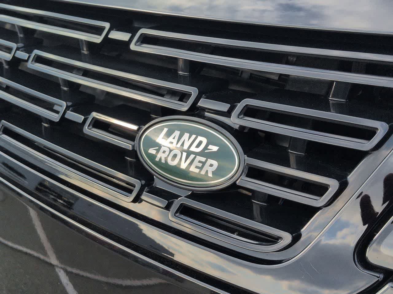 Used 2024 Land Rover Range Rover Sport Dynamic SE AWD/4WD image 11