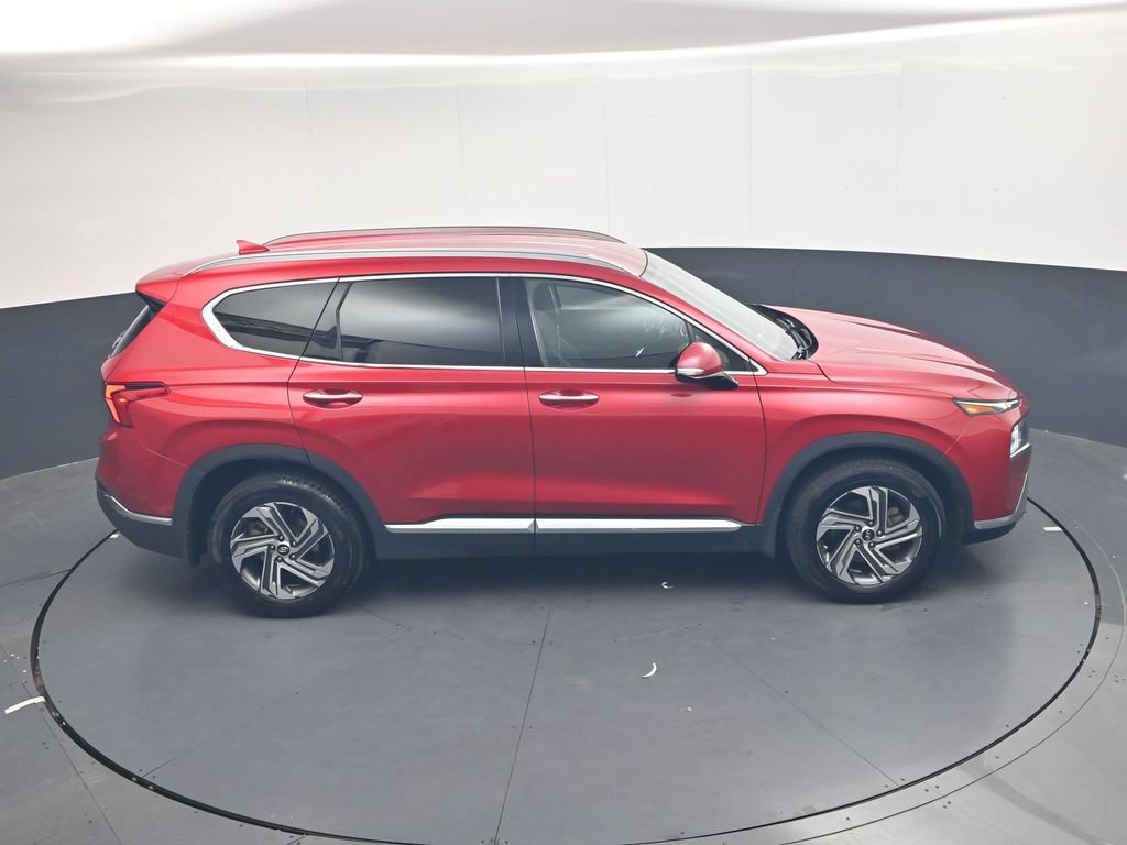 Used 2021 Hyundai Santa Fe SEL w/ Convenience Package FWD image 28
