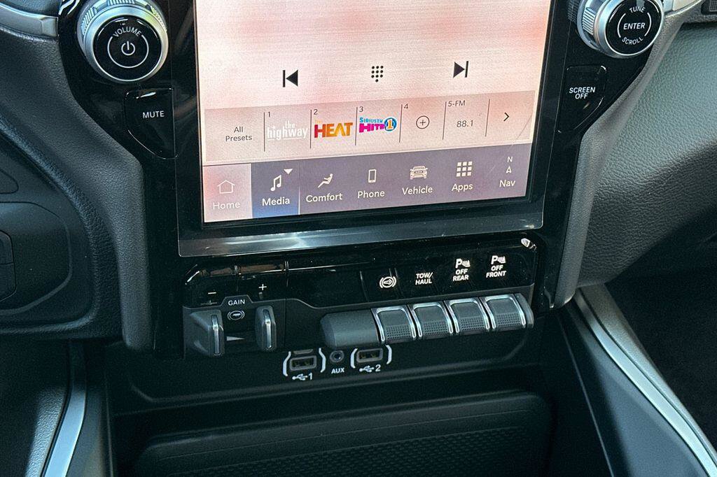 New 2026 RAM 2500 Big Horn AWD/4WD image 20