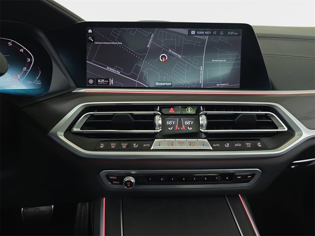 Used 2021 BMW X7 M50i w/ Executive Package image 24