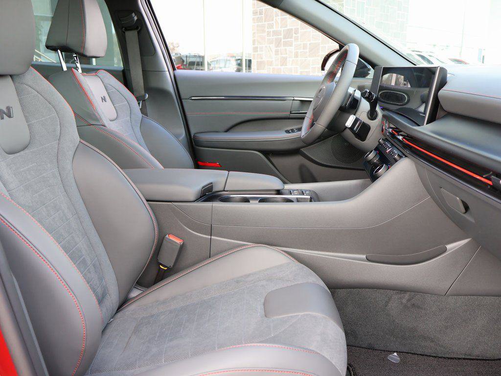 New 2026 Hyundai Sonata N Line image 10