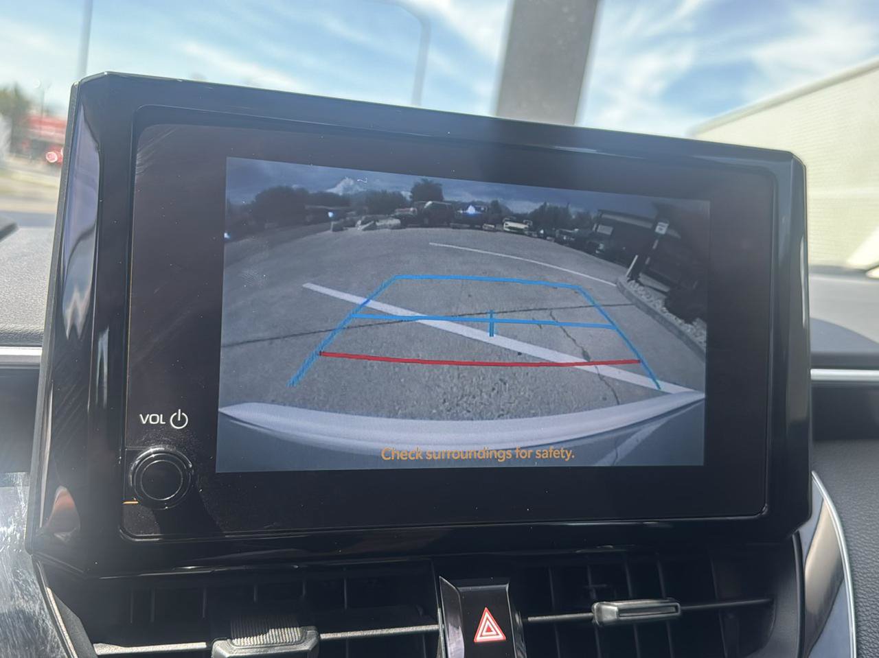 Used 2024 Toyota Corolla LE FWD image 16