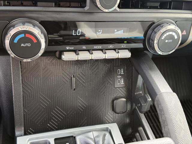 Certified 2025 Toyota Tacoma TRD Sport AWD/4WD image 24