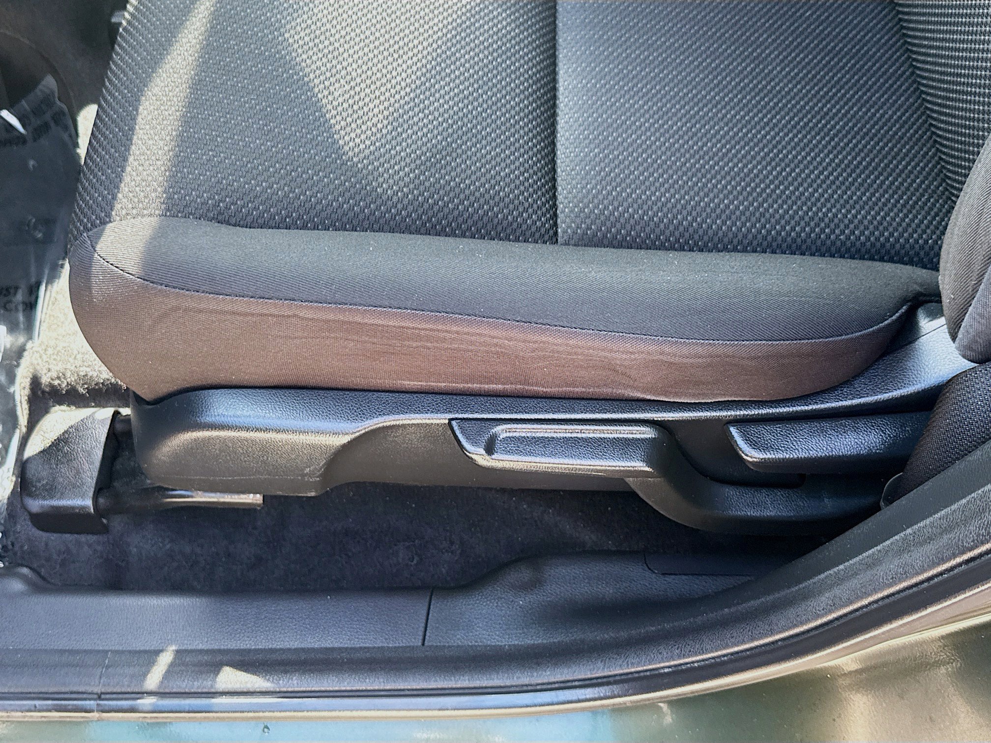 Certified 2017 Honda HR-V EX image 17