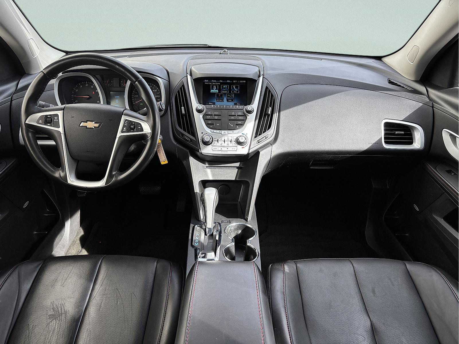 Used 2012 Chevrolet Equinox LTZ AWD/4WD image 29