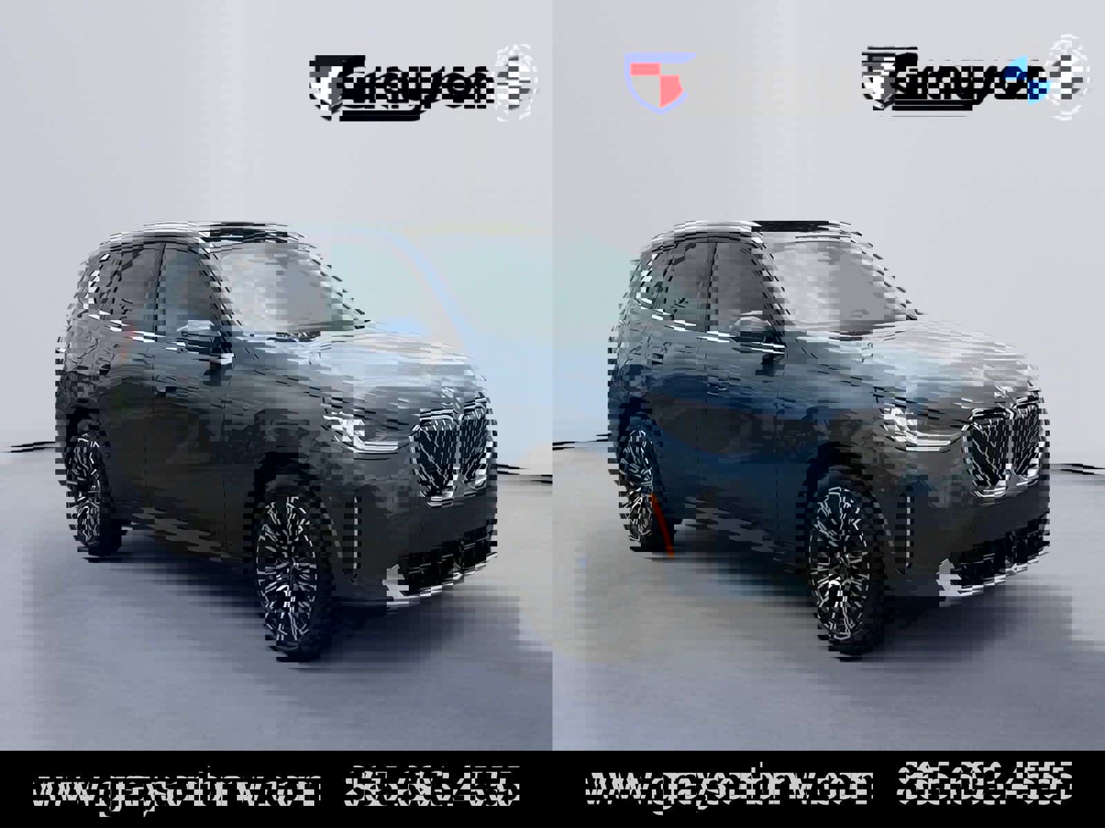 New 2025 BMW X3 xDrive30i w/ Premium Package image 1