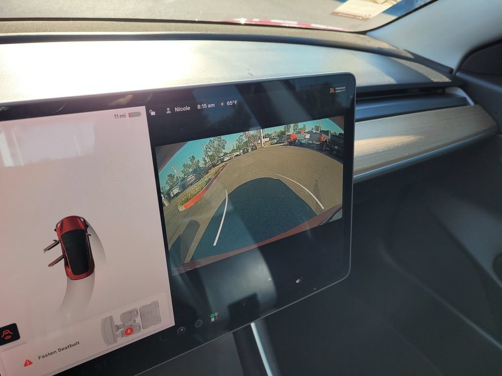 Used 2018 Tesla Model 3 Long Range AWD/4WD image 15