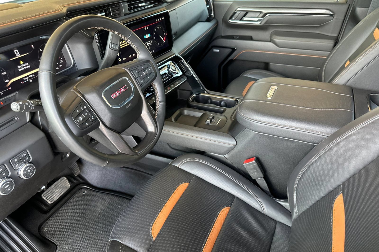 Certified 2026 GMC Sierra 2500 AT4 AWD/4WD image 10