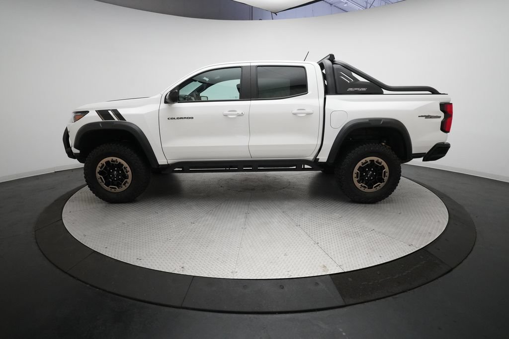 Used 2023 Chevrolet Colorado ZR2 w/ Desert Boss Special Edition AWD/4WD image 23