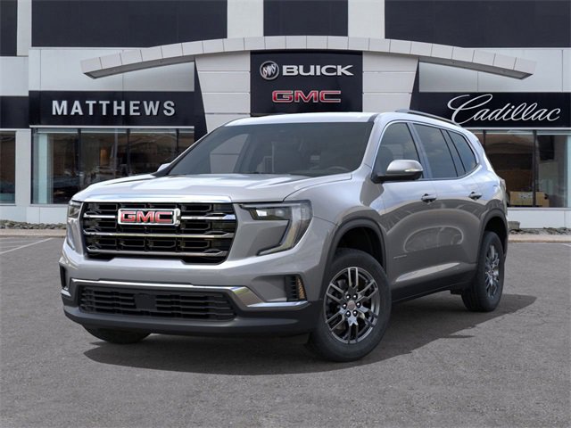New 2025 GMC Acadia Elevation image 6