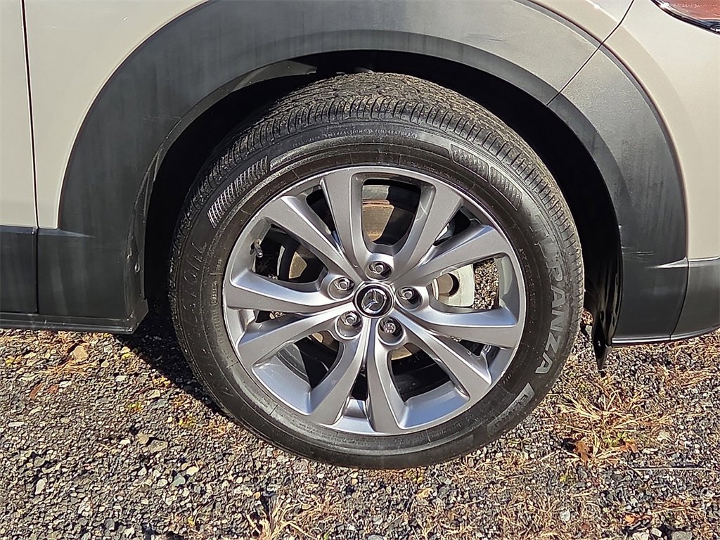 Used 2023 MAZDA CX-30 AWD 2.5 S w/ Select Package image 8