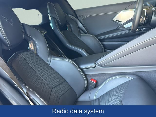 Certified 2024 Chevrolet Corvette Stingray Preferred Cpe w/ 2LT RWD image 19