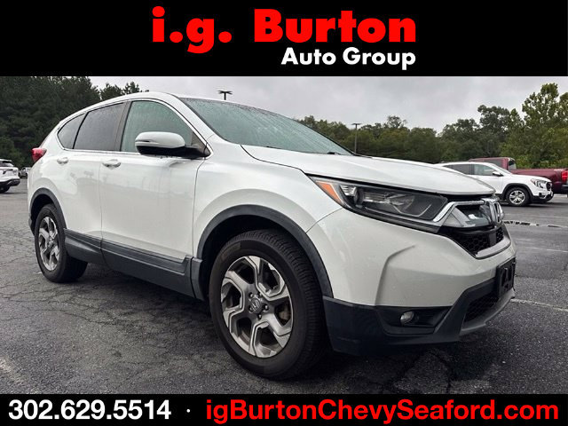 Used 2019 Honda CR-V EX-L