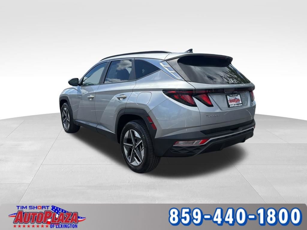 Used 2025 Hyundai Tucson SEL AWD/4WD image 5