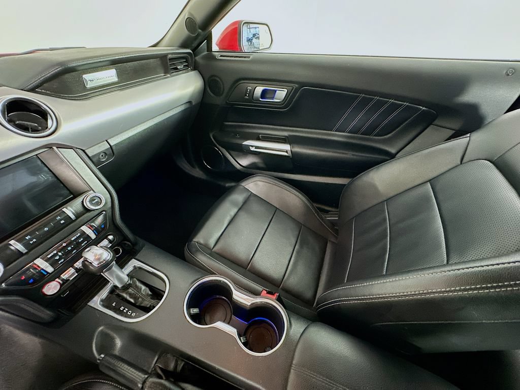 Used 2021 Ford Mustang Premium RWD image 11