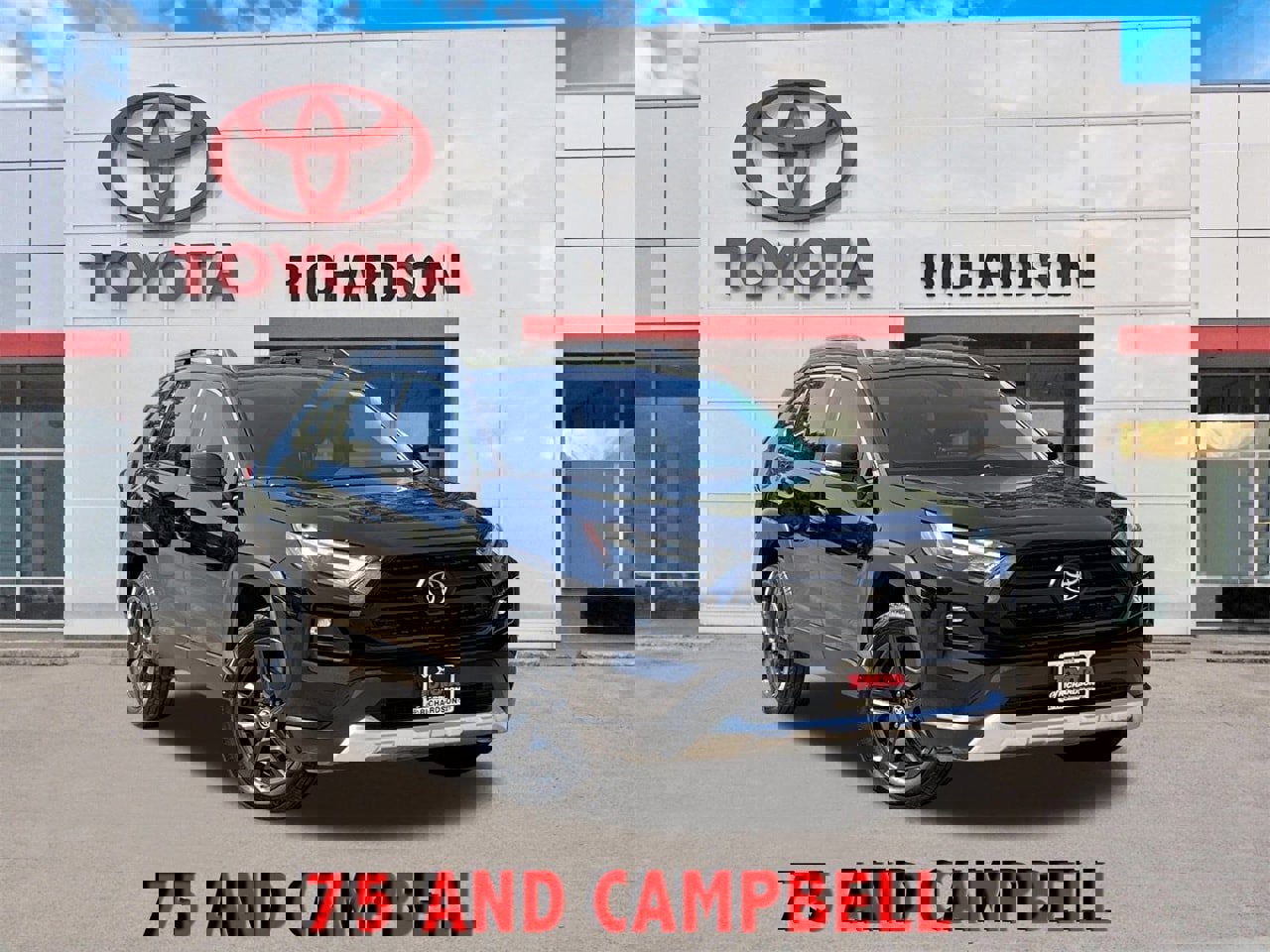 Used 2023 Toyota RAV4 Adventure