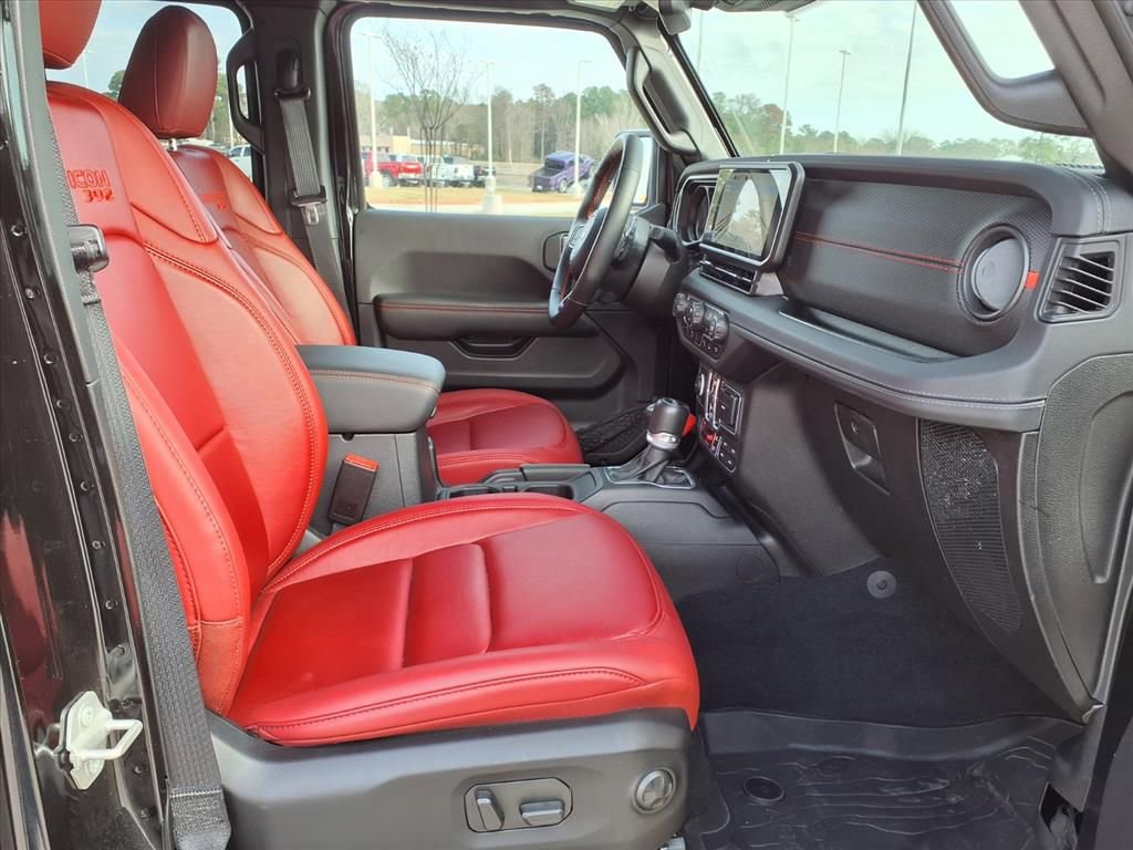 Used 2024 Jeep Wrangler Unlimited Rubicon 392 image 22