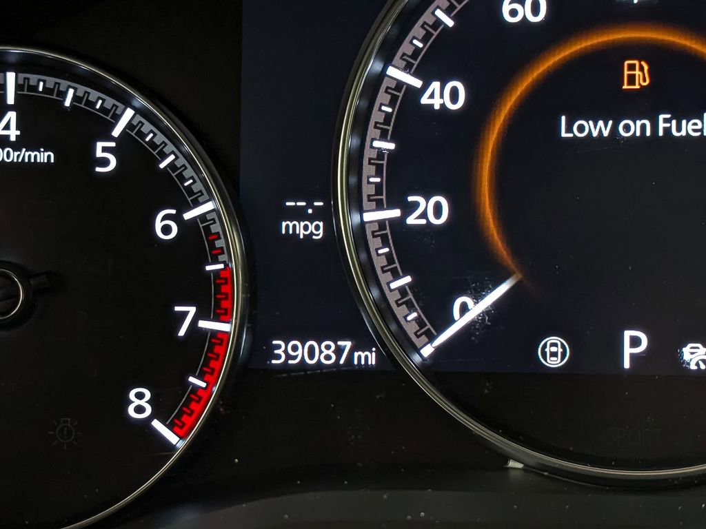 Used 2023 MAZDA CX-30 AWD 2.5 S w/ Premium Package image 39