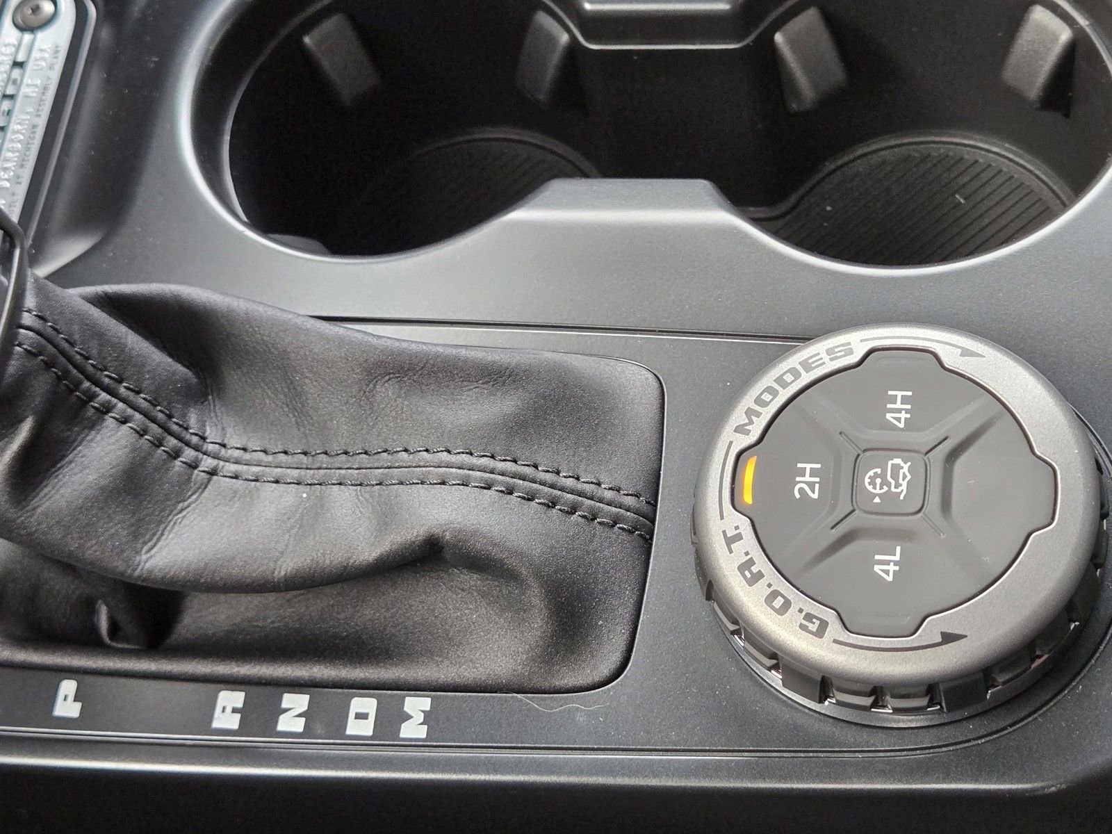 New 2025 Ford Bronco Big Bend image 13