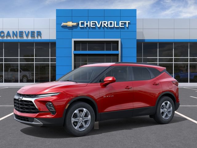New 2026 Chevrolet Blazer LT w/ Convenience Package FWD image 3