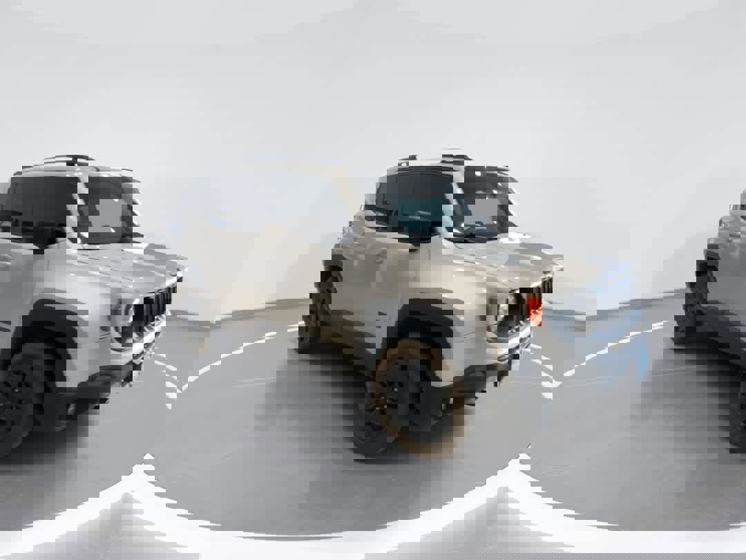 Used 2018 Jeep Renegade Sport w/ Power & Air Group AWD/4WD image 2