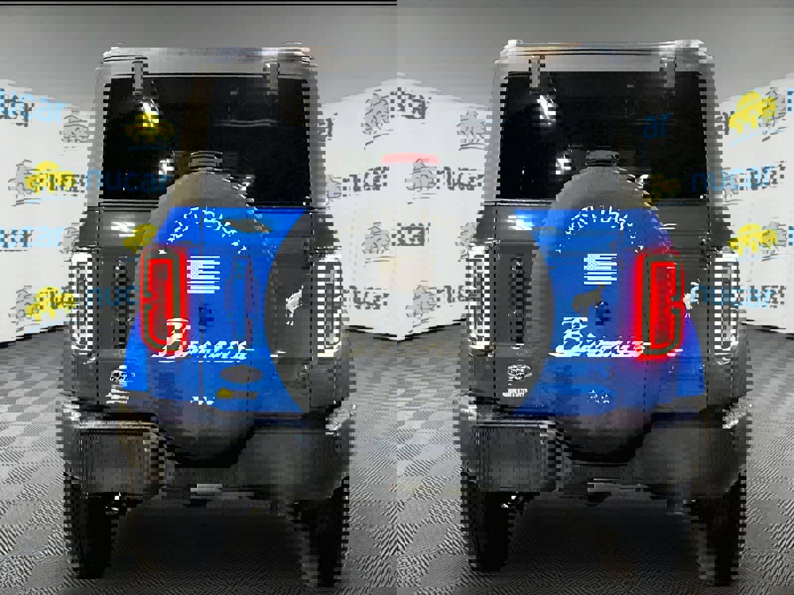 Used 2024 Ford Bronco Outer Banks image 5