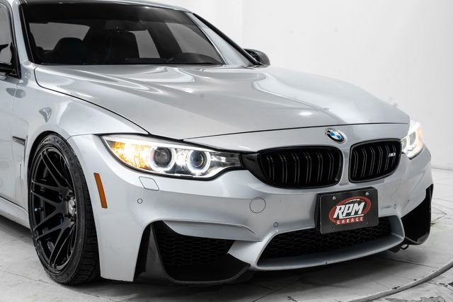 Used 2015 BMW M3 image 16