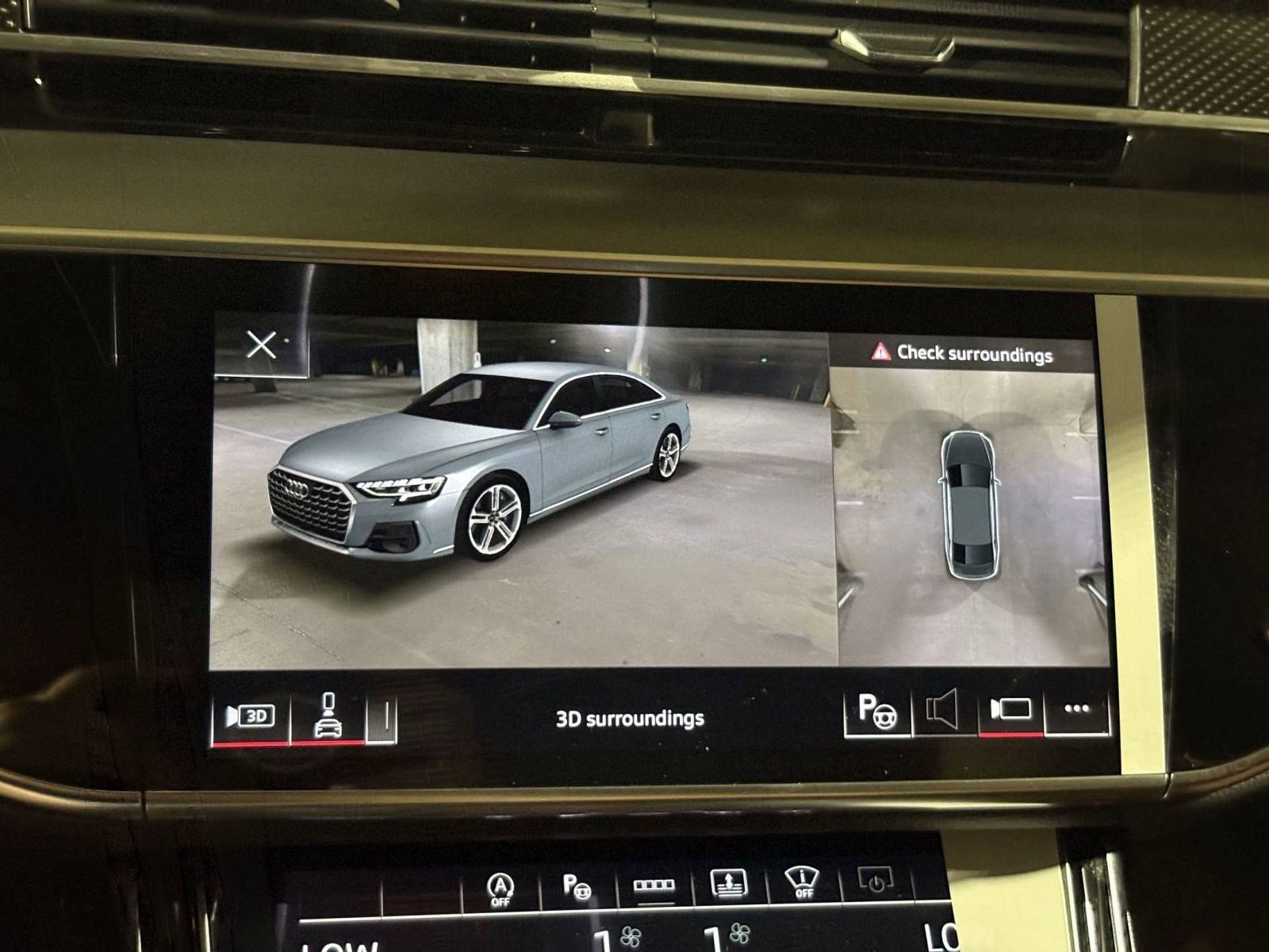 New 2025 Audi S8 image 22