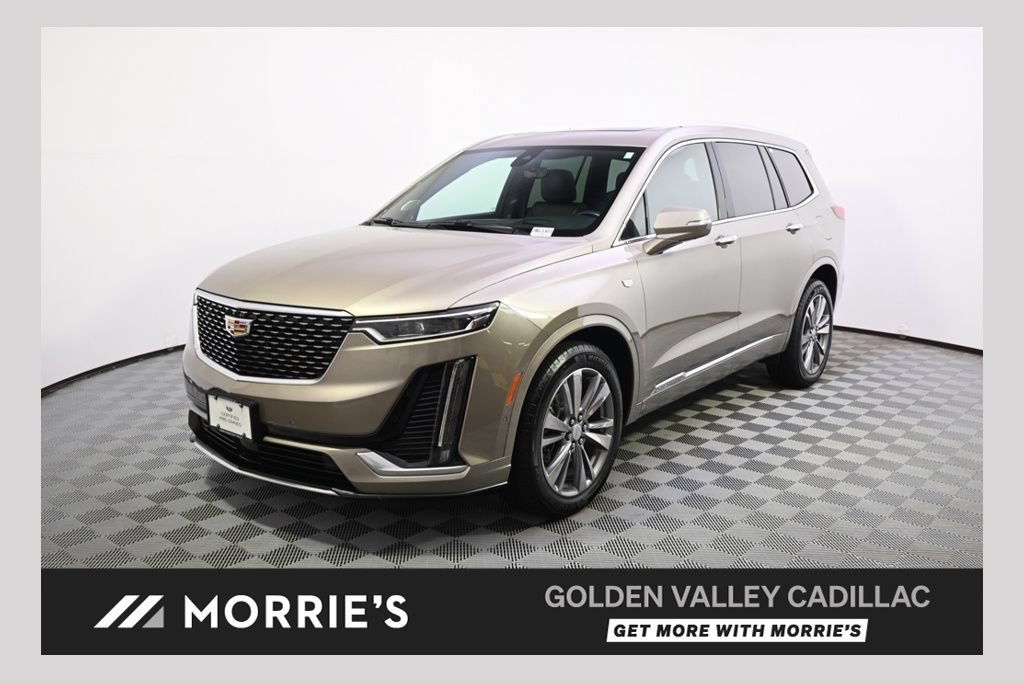 Used 2022 Cadillac XT6 Premium Luxury w/ Platinum Package AWD/4WD image 1