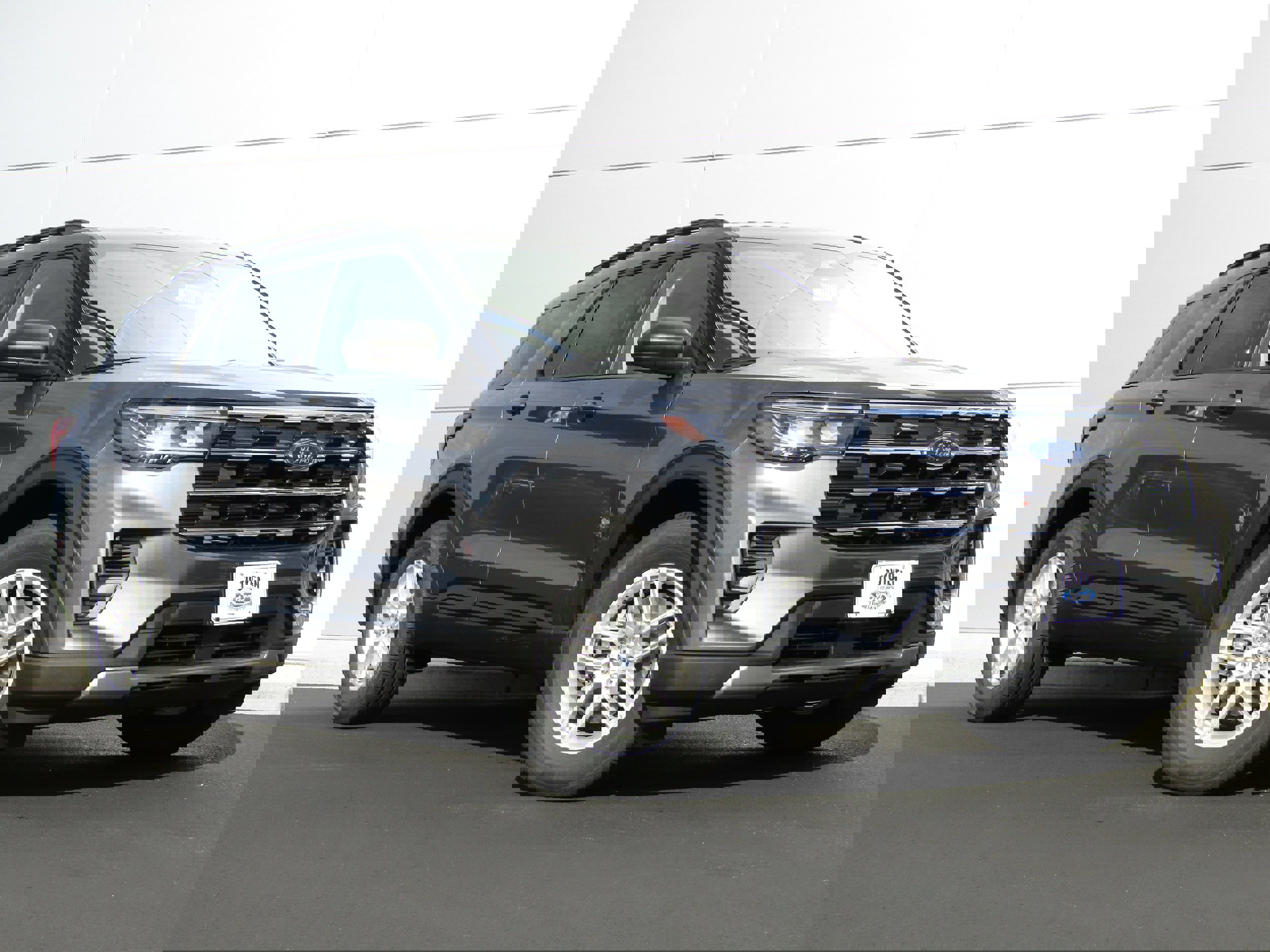 New 2026 Ford Explorer Active image 1