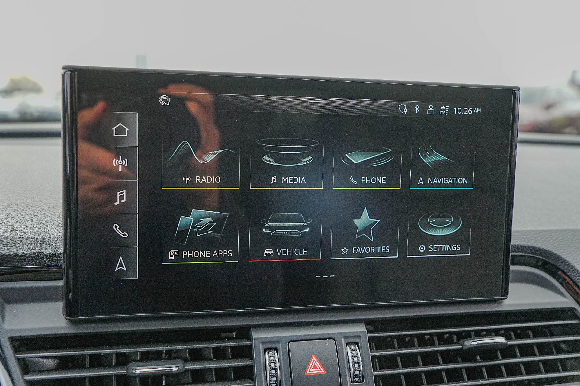 Certified 2024 Audi SQ5 Premium Plus w/ Premium Plus Package image 16