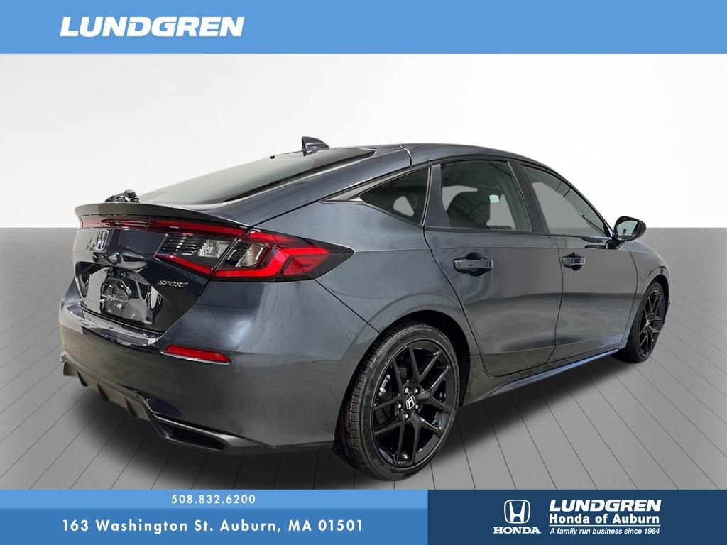 New 2026 Honda Civic Sport image 6