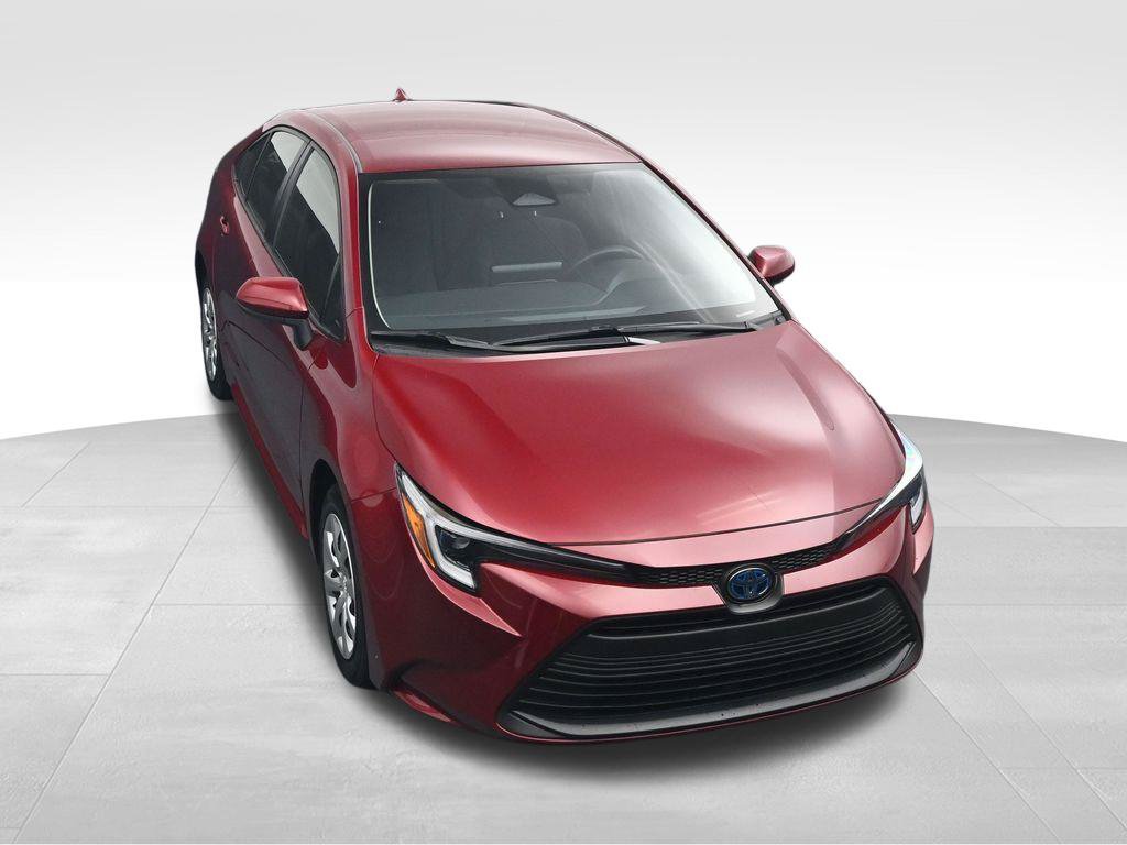 Used 2025 Toyota Corolla LE FWD image 27