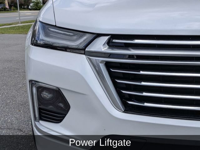 Used 2023 Chevrolet Traverse Premier FWD image 13